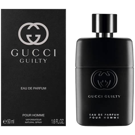 gucci guilty pour homme edp 50 ml|gucci guilty pour homme notes.